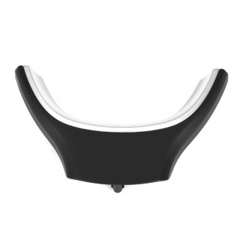 Direksiyon Simidi Kaplaması F10+LCI F07+LCI Krom/Siyah -Sport-